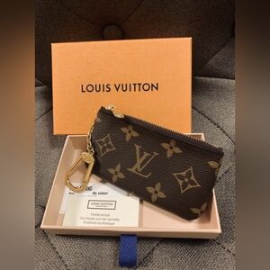 Louis Vuitton Key Pouch
